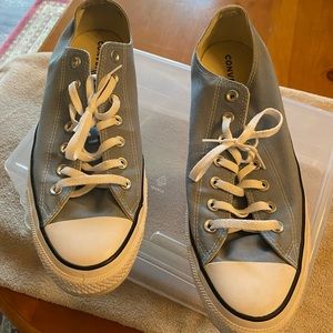 Slightly used men’s size 16 converse Chuck Taylors